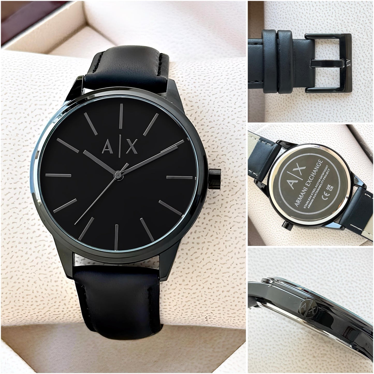 Armani Exchange
