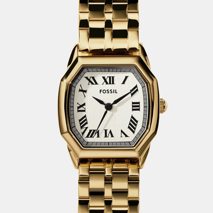 Fossil Harlow Women Quartz Rose Gold