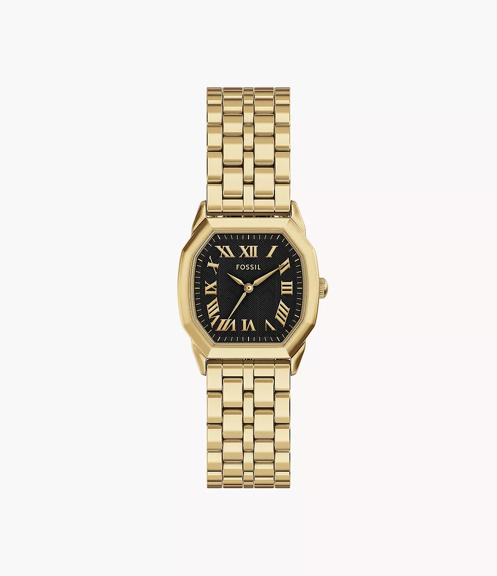 Fossil Harlow Women Quartz Rose Gold