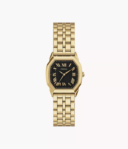 Fossil Harlow Women Quartz Rose Gold