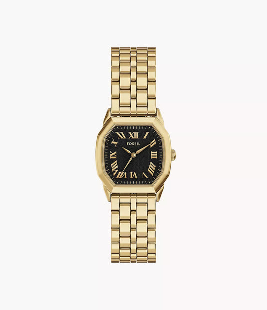Fossil Harlow Women Quartz Rose Gold