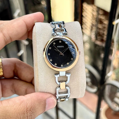 Fossil Olive Collection Two Tone ✨♥️