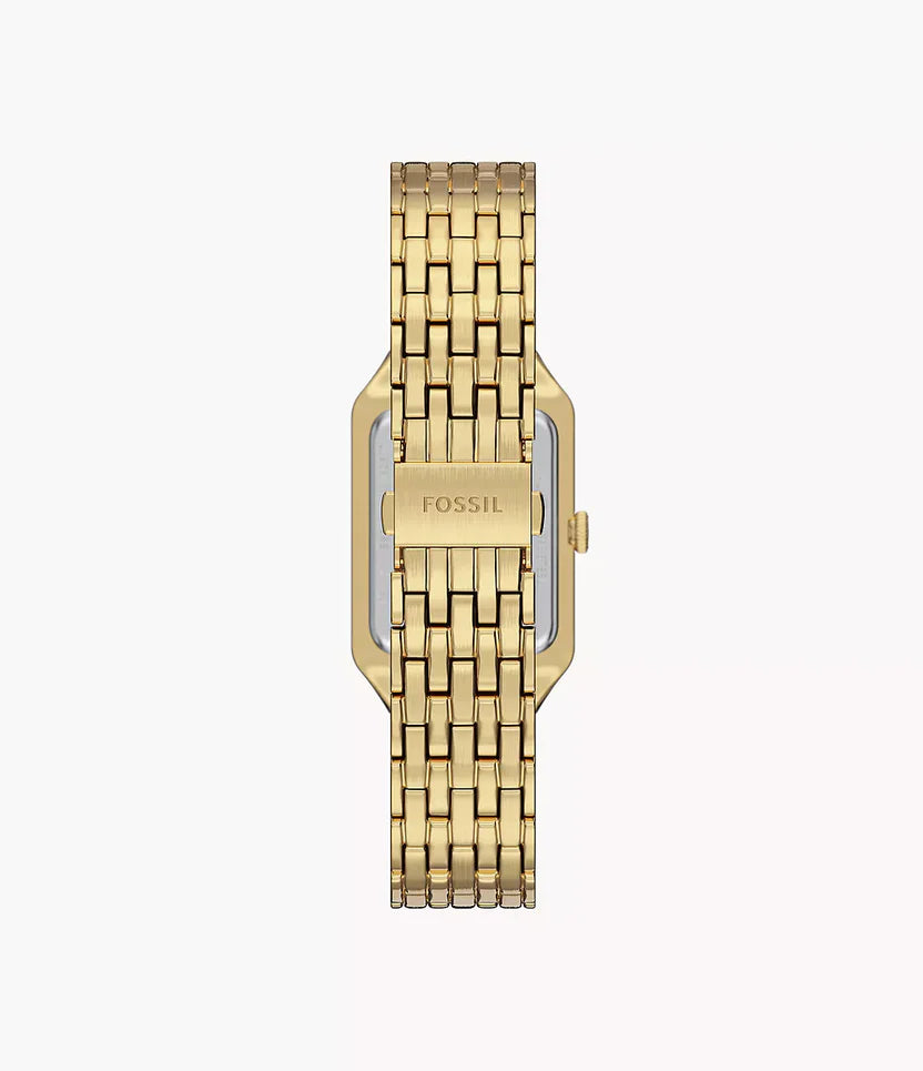 Fossil-Rectangle-Gold-White