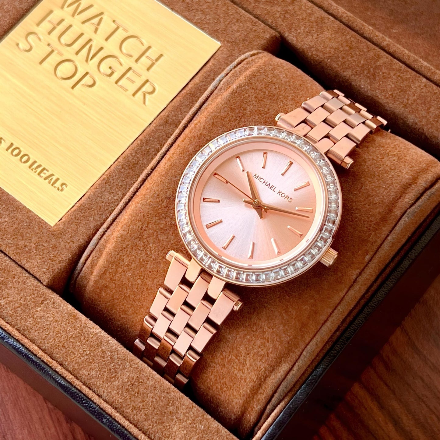 Michael Kors Mini Darci MK3366