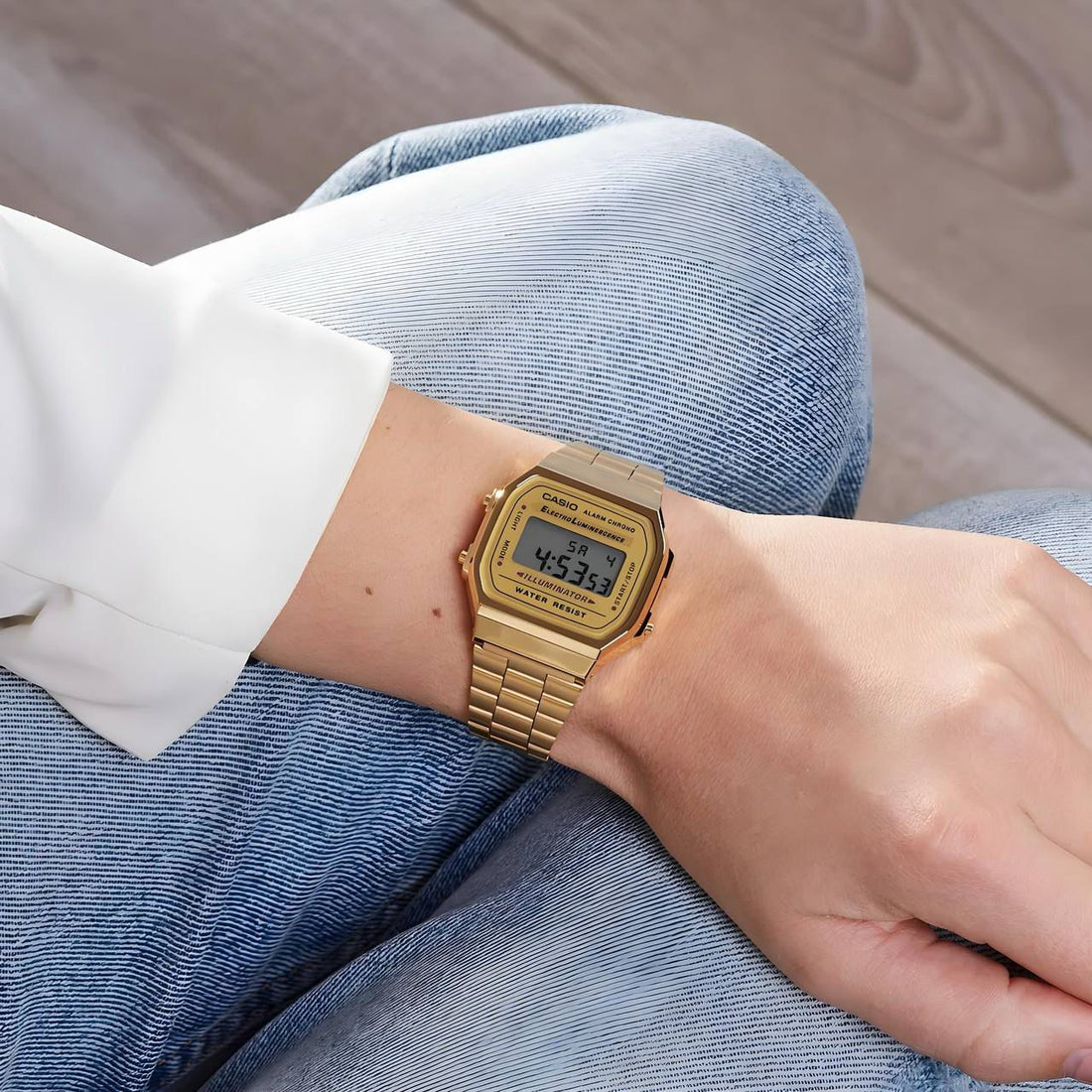 CASIO 168 UNISEX
