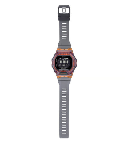 Casio G-Shock GBD-200SM  PINK ORANGE
