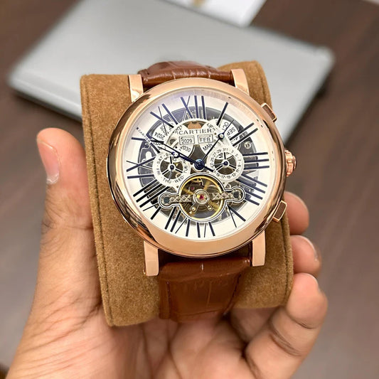 Cartier Automatic Man Watch