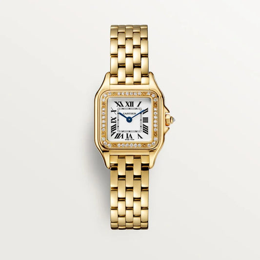 CARTIER small model Gold
